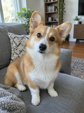 My dog