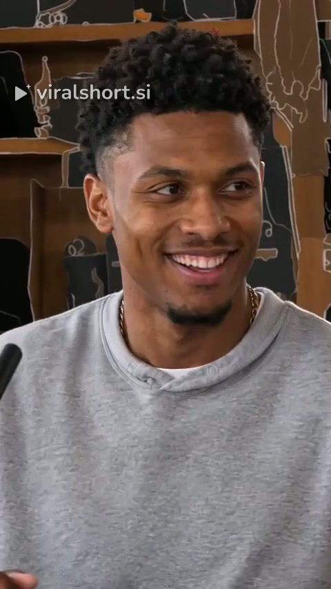 The big laugh