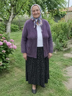 My grandma